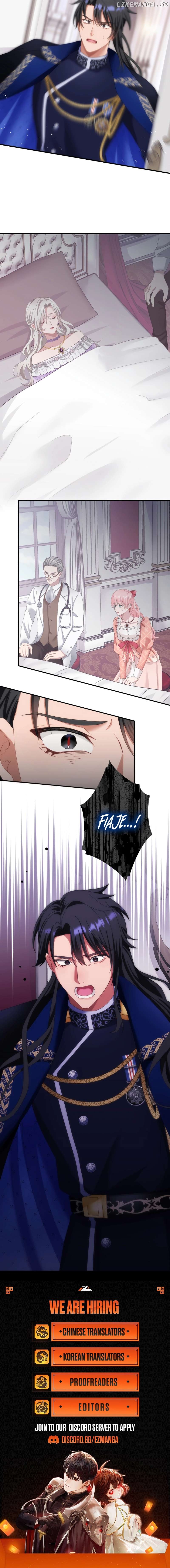 I Don’t Want to Remarry a Tyrant Chapter 21 - page 9