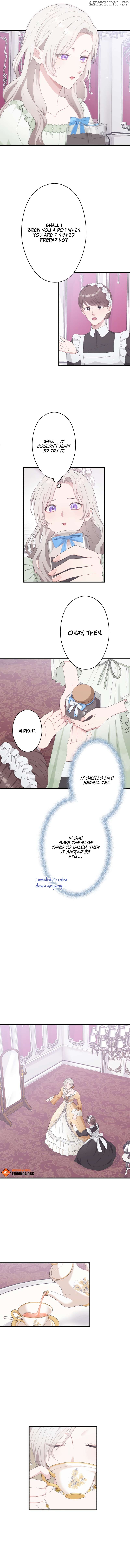 I Don’t Want to Remarry a Tyrant Chapter 24 - page 3
