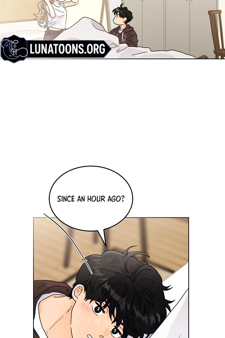 There's A Tiger Next Door Chapter 36 - page 9