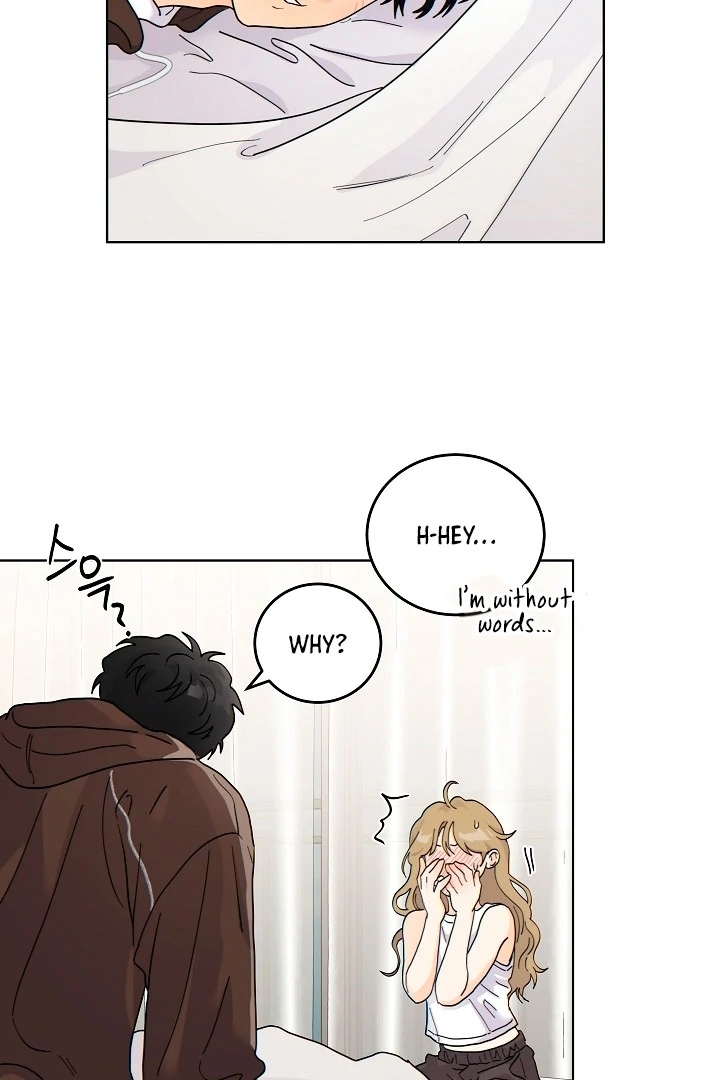 There's A Tiger Next Door Chapter 36 - page 10