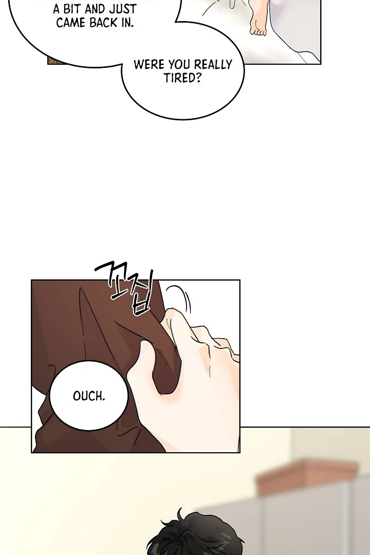 There's A Tiger Next Door Chapter 36 - page 12