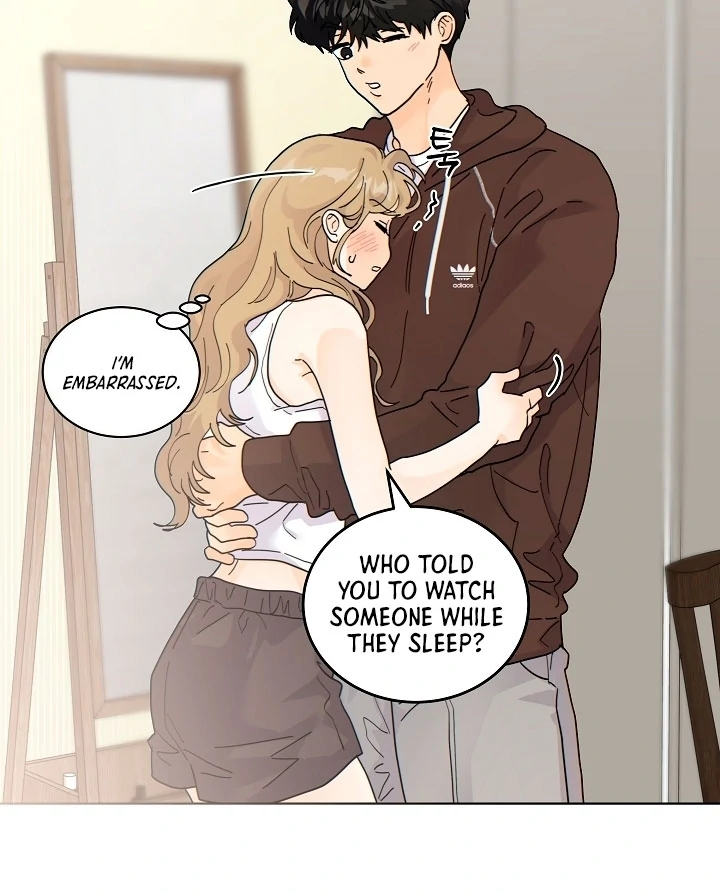 There's A Tiger Next Door Chapter 36 - page 13