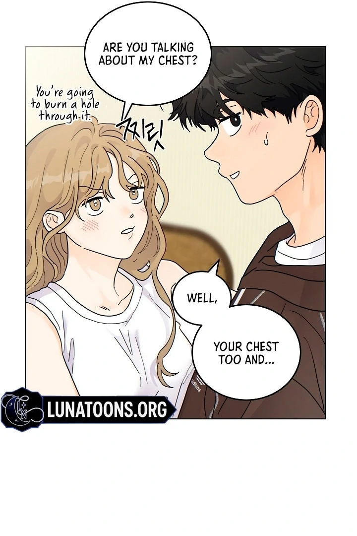 There's A Tiger Next Door Chapter 36 - page 15