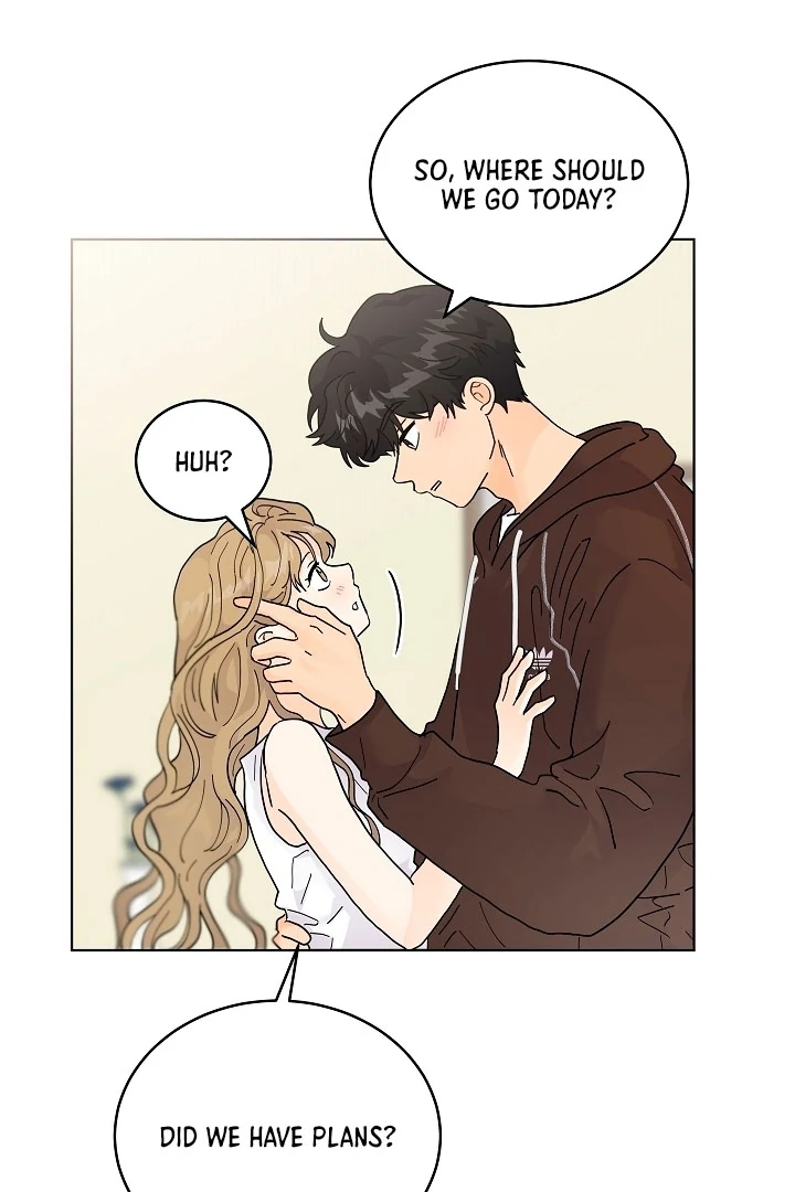 There's A Tiger Next Door Chapter 36 - page 16