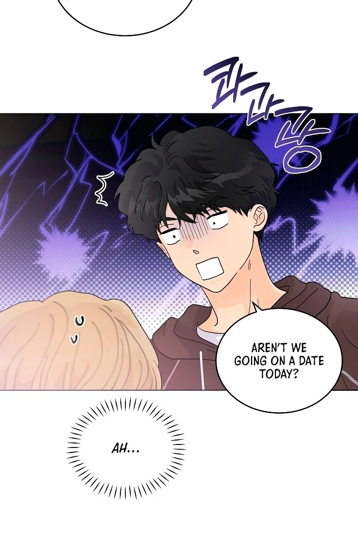 There's A Tiger Next Door Chapter 36 - page 17