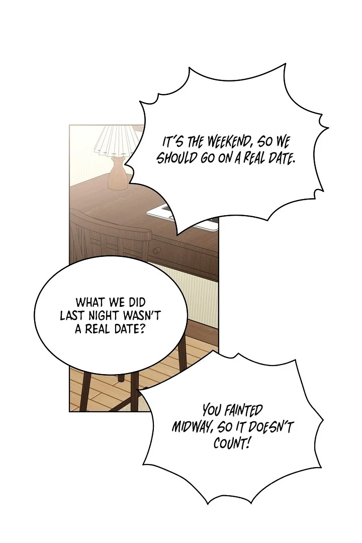 There's A Tiger Next Door Chapter 36 - page 18