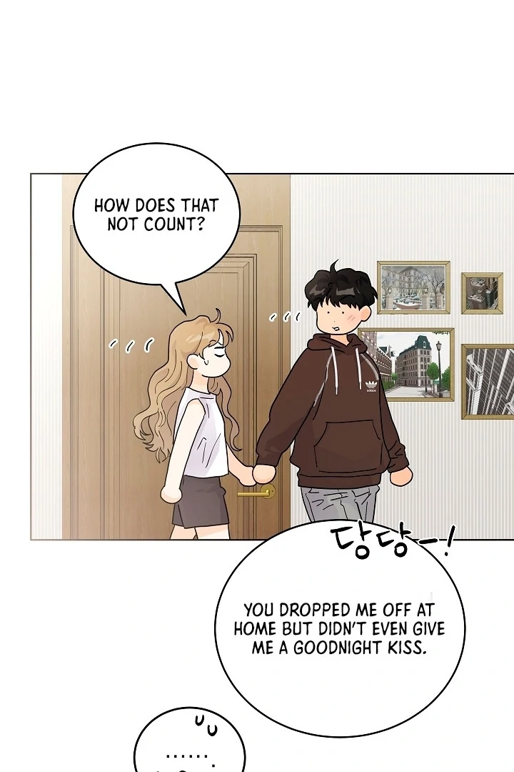 There's A Tiger Next Door Chapter 36 - page 19