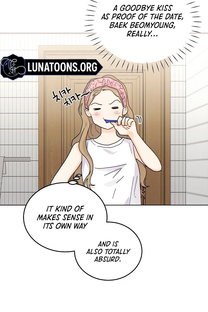 There's A Tiger Next Door Chapter 36 - page 23