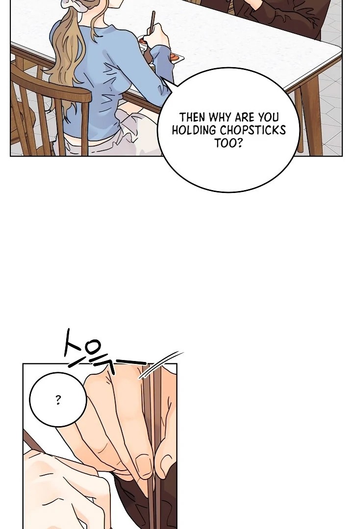 There's A Tiger Next Door Chapter 36 - page 26