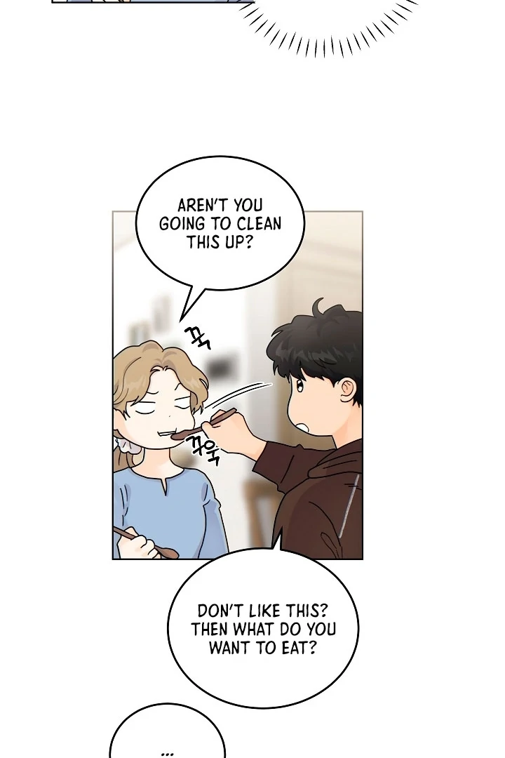 There's A Tiger Next Door Chapter 36 - page 30