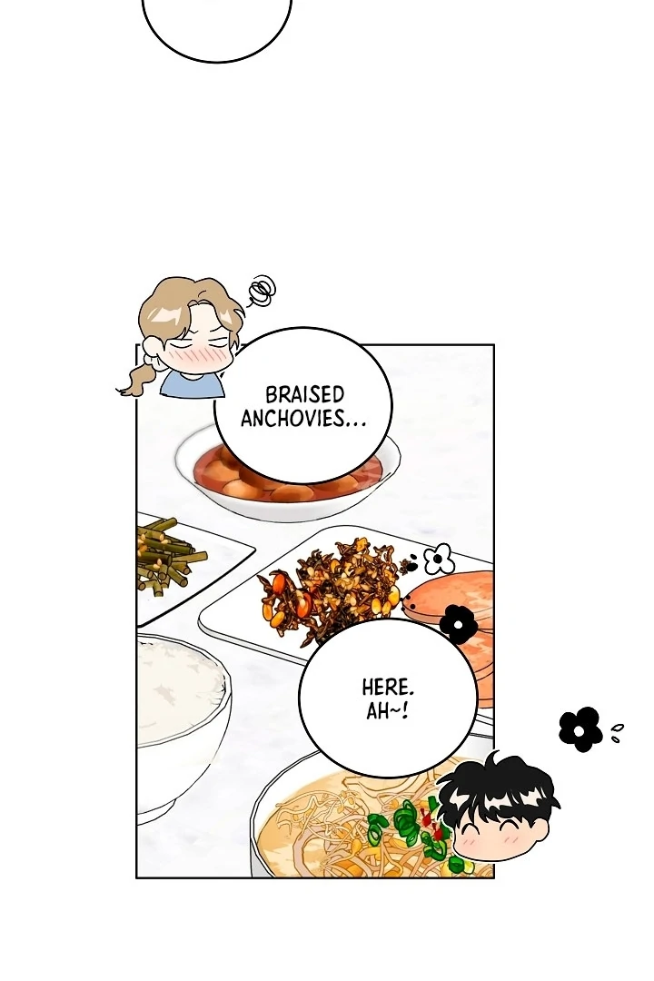 There's A Tiger Next Door Chapter 36 - page 31