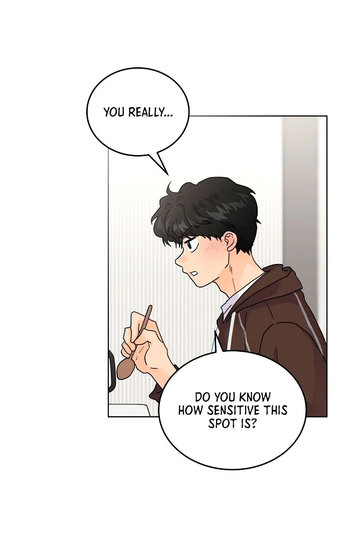 There's A Tiger Next Door Chapter 36 - page 33