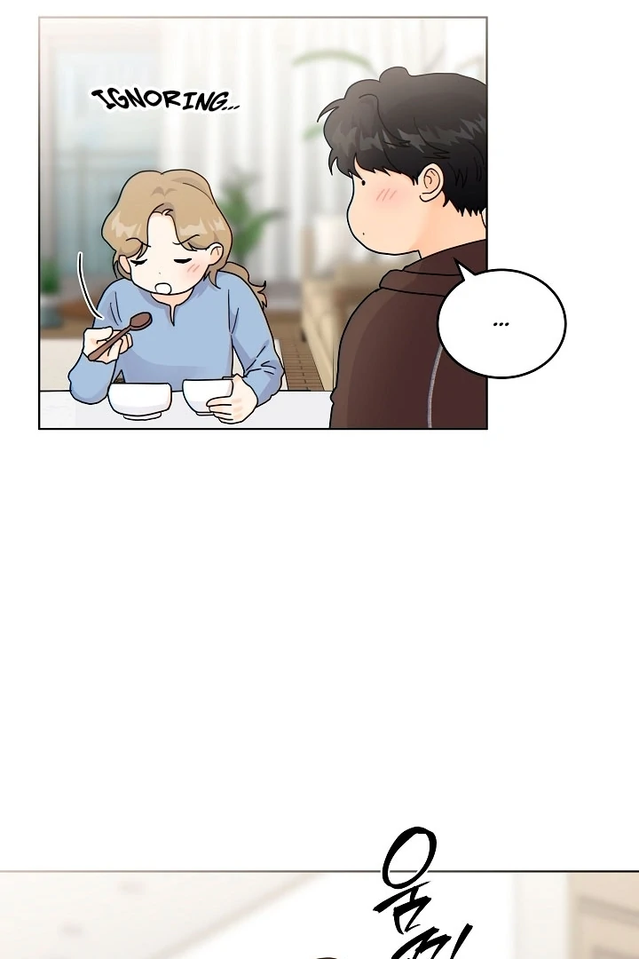 There's A Tiger Next Door Chapter 36 - page 34