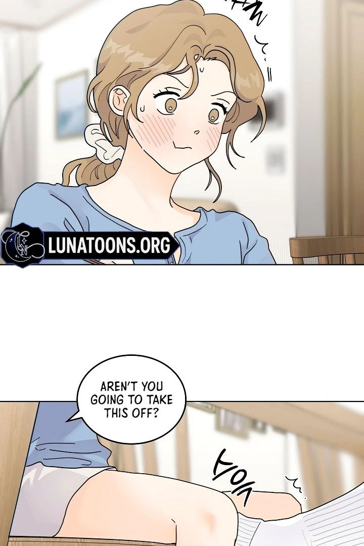 There's A Tiger Next Door Chapter 36 - page 35