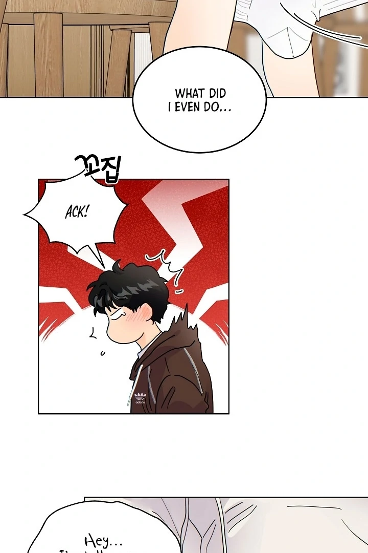 There's A Tiger Next Door Chapter 36 - page 36