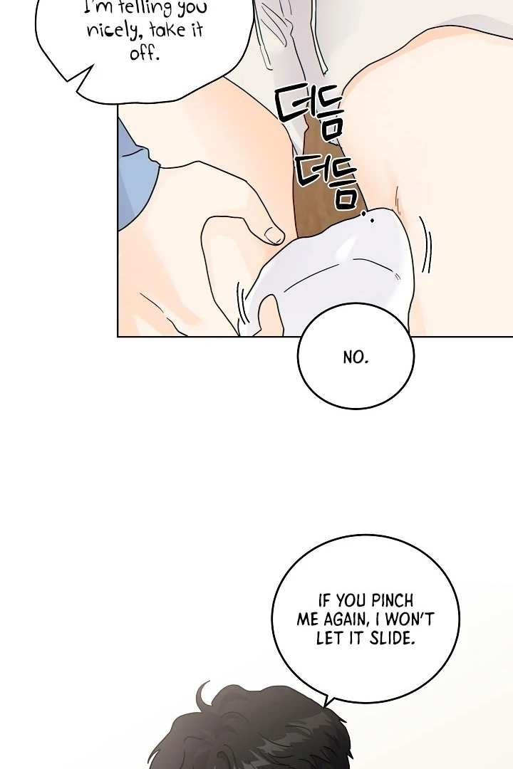 There's A Tiger Next Door Chapter 36 - page 37