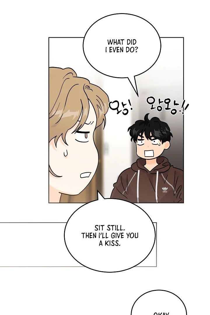 There's A Tiger Next Door Chapter 36 - page 44