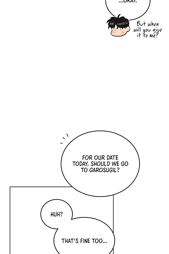 There's A Tiger Next Door Chapter 36 - page 45