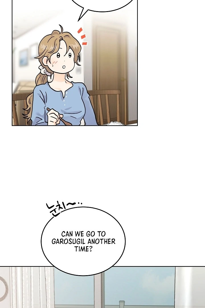 There's A Tiger Next Door Chapter 36 - page 46