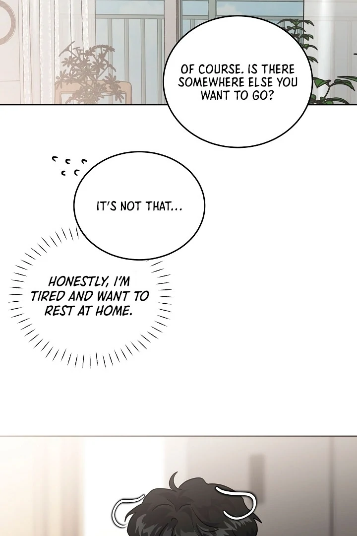 There's A Tiger Next Door Chapter 36 - page 47