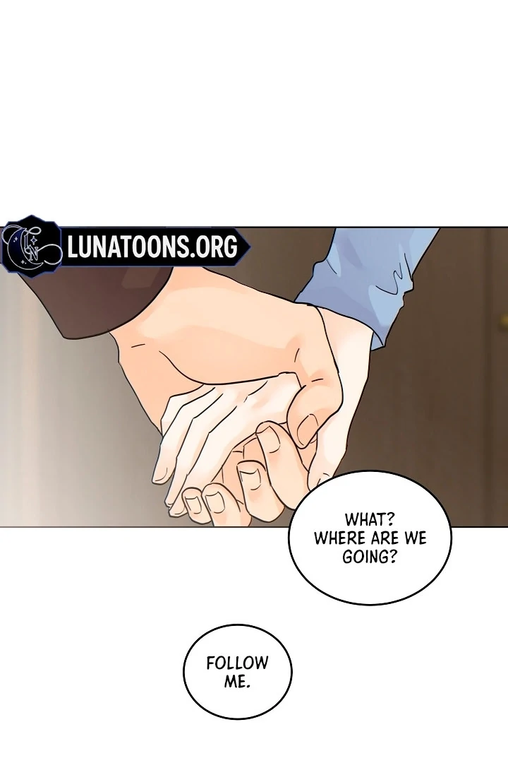 There's A Tiger Next Door Chapter 36 - page 51