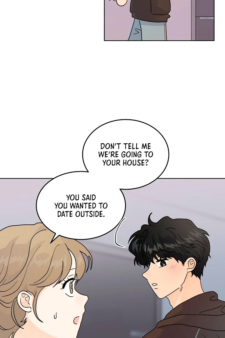 There's A Tiger Next Door Chapter 36 - page 53