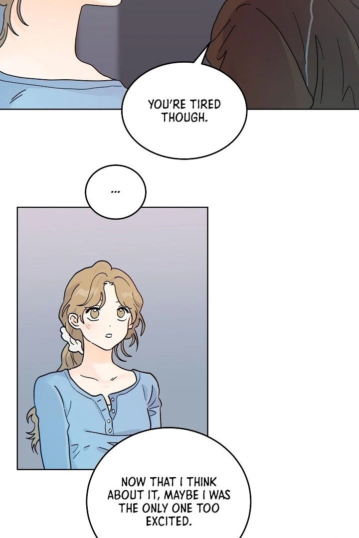 There's A Tiger Next Door Chapter 36 - page 54