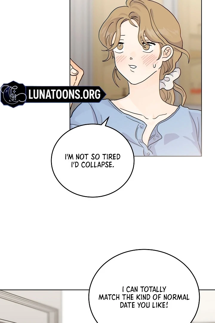 There's A Tiger Next Door Chapter 36 - page 58