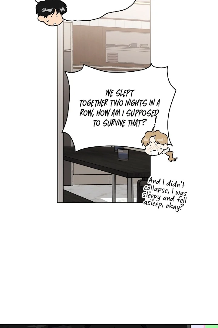 There's A Tiger Next Door Chapter 36 - page 60