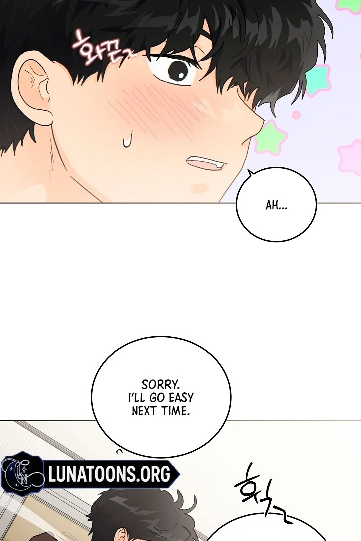 There's A Tiger Next Door Chapter 36 - page 61