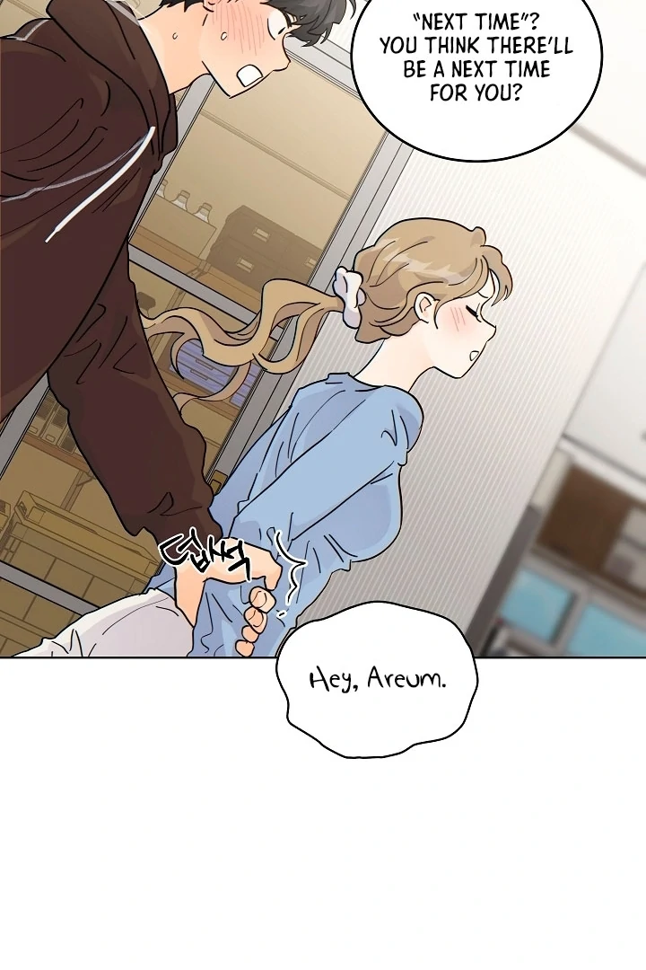 There's A Tiger Next Door Chapter 36 - page 62