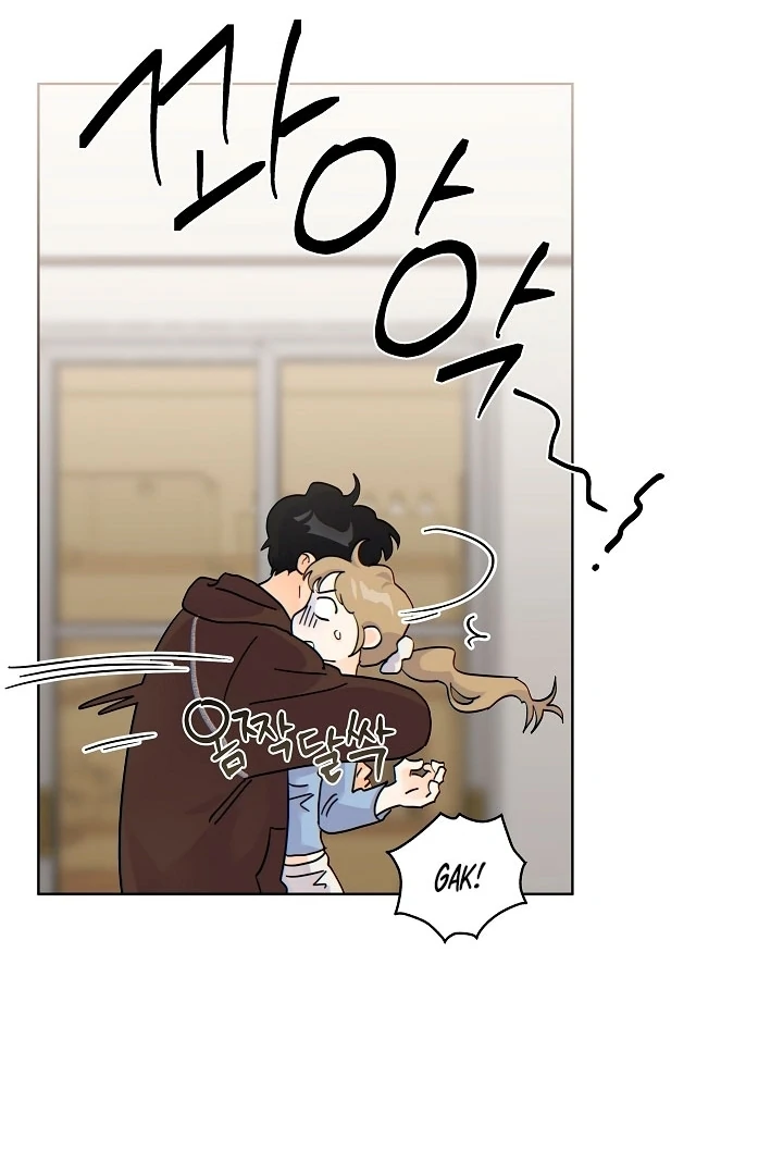 There's A Tiger Next Door Chapter 36 - page 63