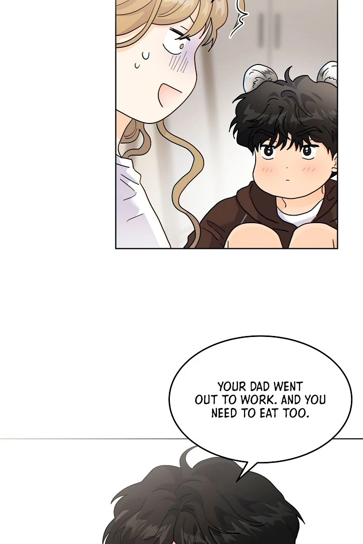 There's A Tiger Next Door Chapter 36 - page 7