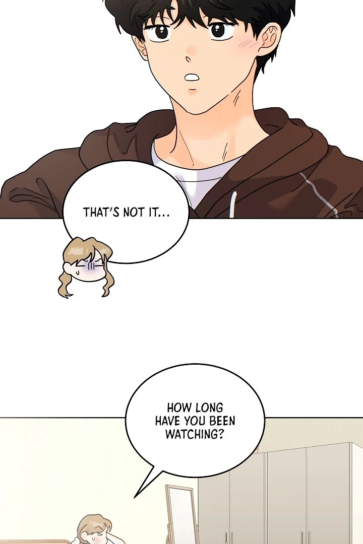 There's A Tiger Next Door Chapter 36 - page 8