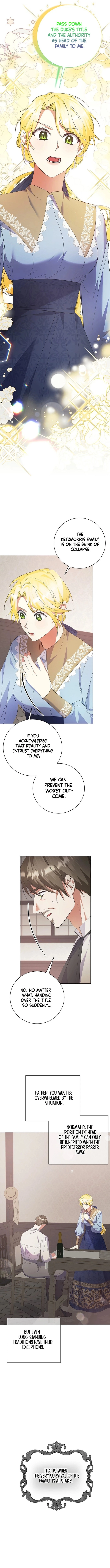 I Became the Servant That Was Obsessed by the Crown Prince Chapter 10 - page 12