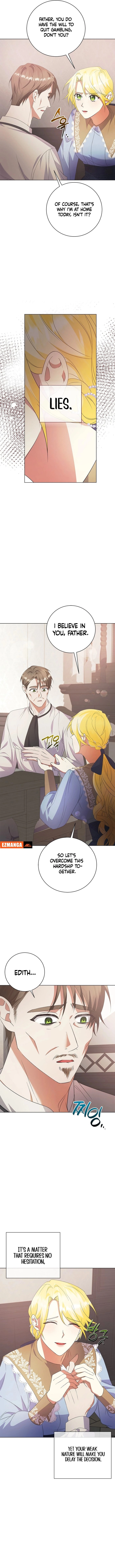 I Became the Servant That Was Obsessed by the Crown Prince Chapter 10 - page 13