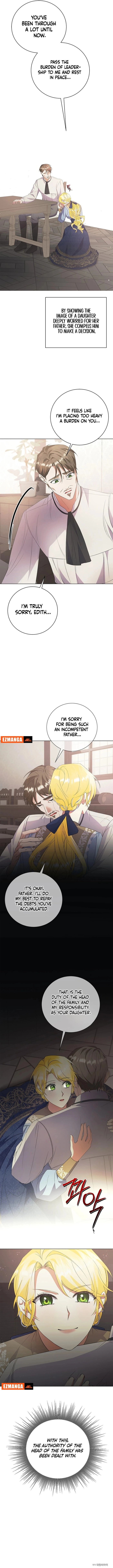 I Became the Servant That Was Obsessed by the Crown Prince Chapter 10 - page 14