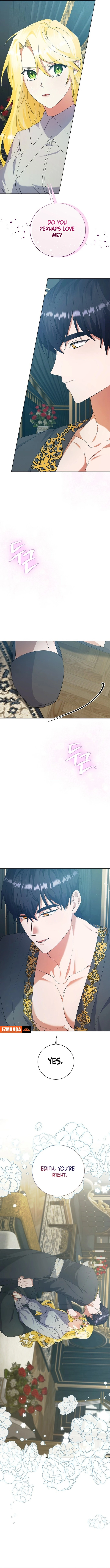 I Became the Servant That Was Obsessed by the Crown Prince Chapter 10 - page 4