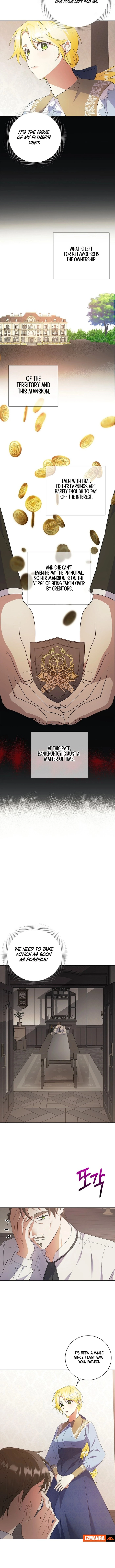 I Became the Servant That Was Obsessed by the Crown Prince Chapter 10 - page 9