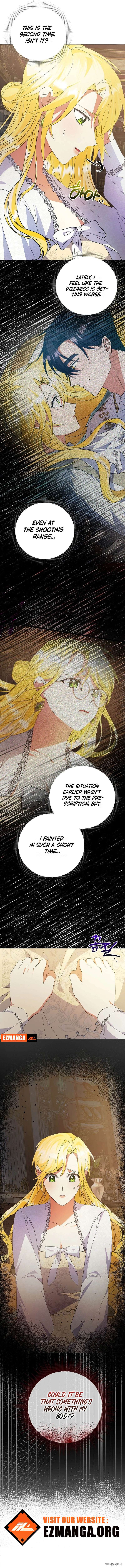 I Became the Servant That Was Obsessed by the Crown Prince Chapter 11 - page 11