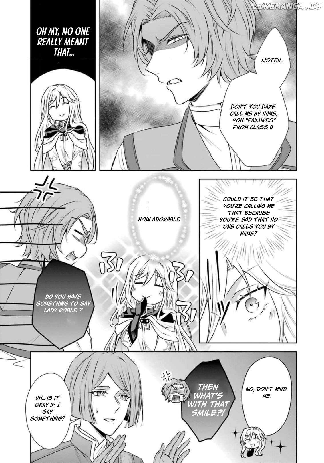 Kitai No Akujo, Mitabime no Jinsei De Musai Muno o Tanoshimu Chapter 6 - page 21
