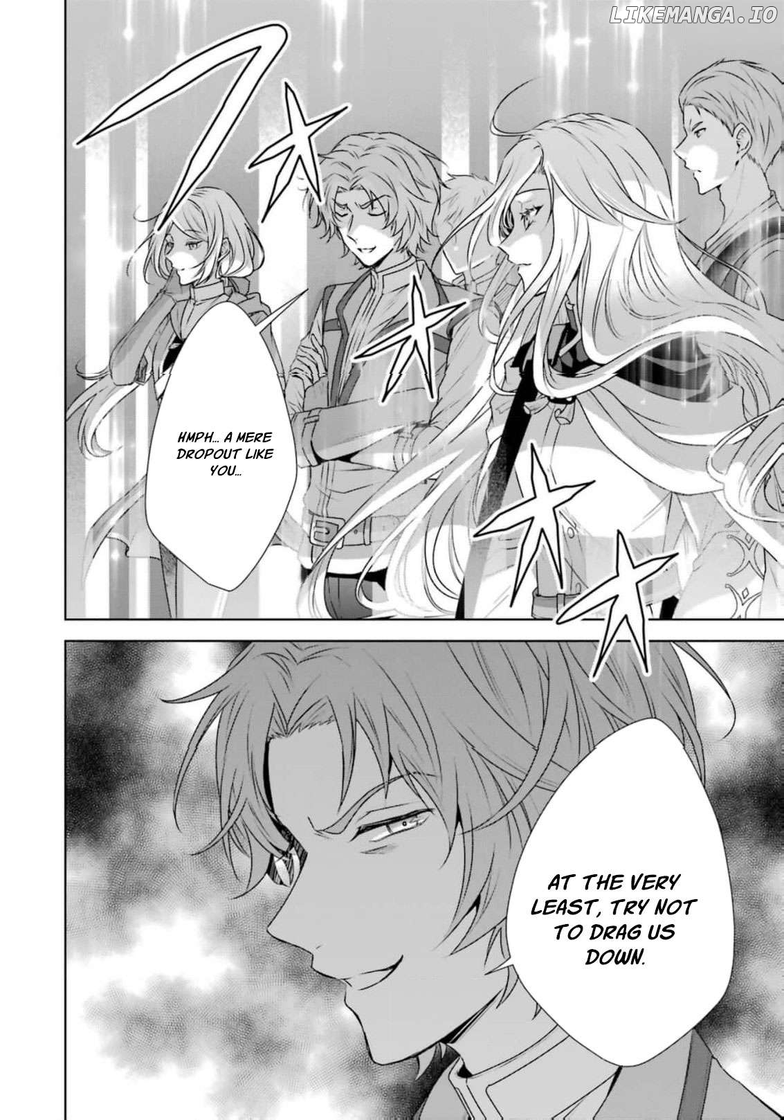 Kitai No Akujo, Mitabime no Jinsei De Musai Muno o Tanoshimu Chapter 6 - page 28