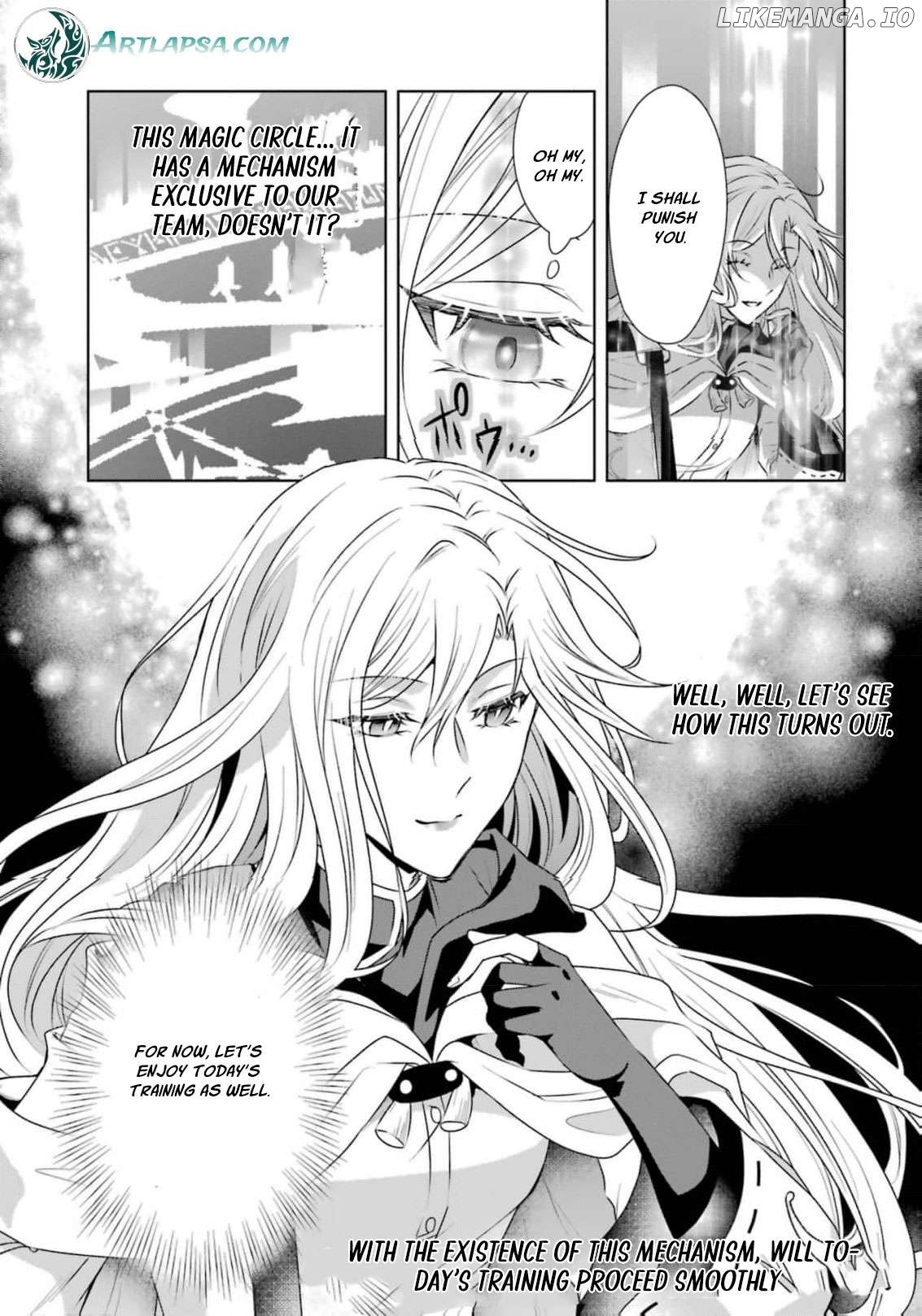 Kitai No Akujo, Mitabime no Jinsei De Musai Muno o Tanoshimu Chapter 6 - page 29