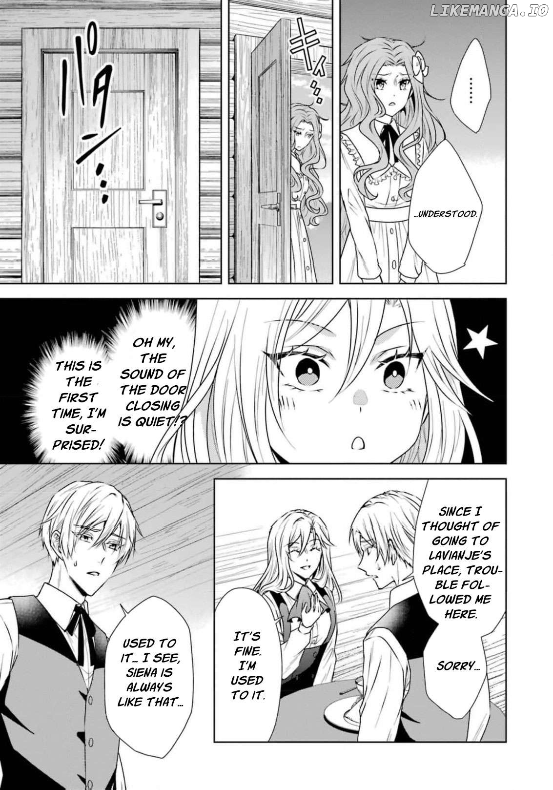 Kitai No Akujo, Mitabime no Jinsei De Musai Muno o Tanoshimu Chapter 6 - page 6