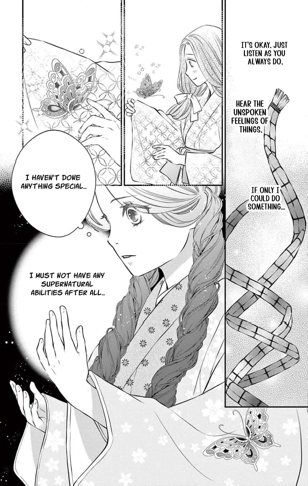 from a worthless maid to a pampered bride Chapter 15 - page 11