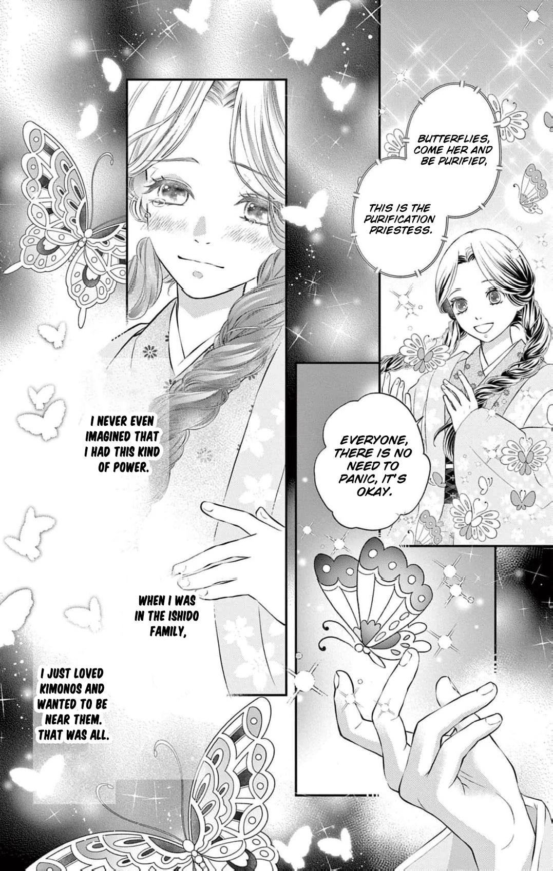 from a worthless maid to a pampered bride Chapter 15 - page 21