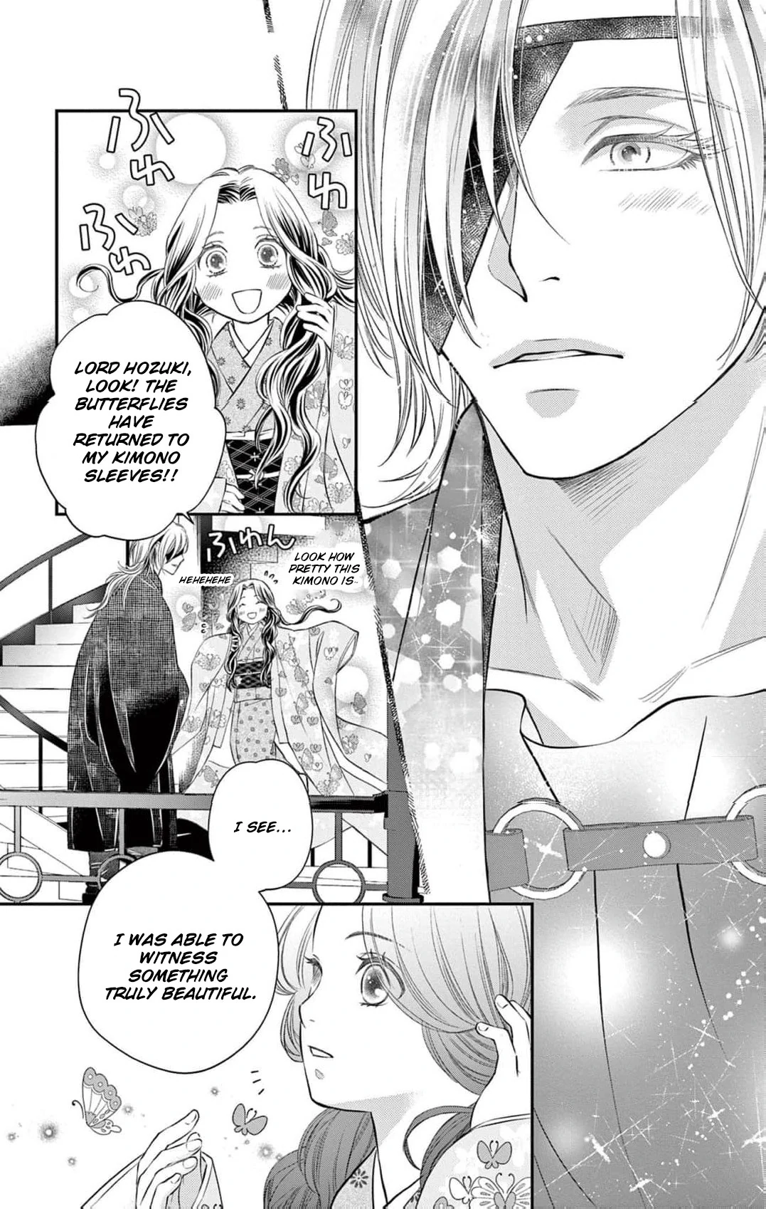 from a worthless maid to a pampered bride Chapter 15 - page 25