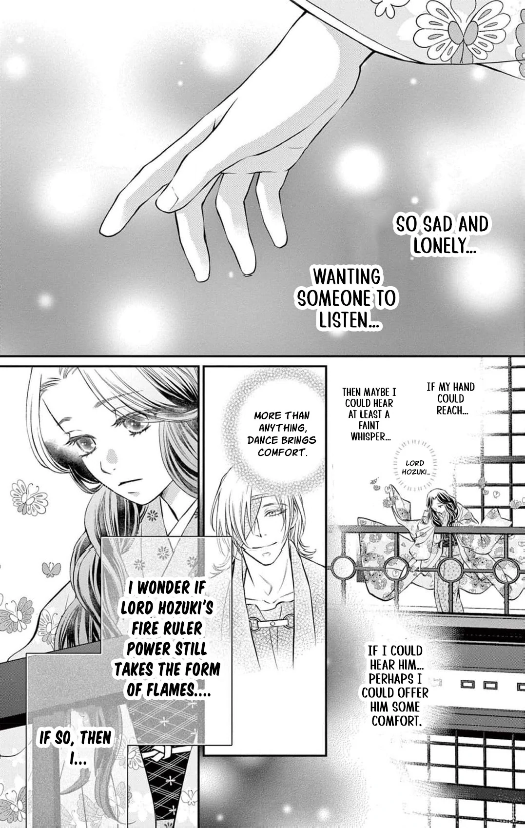 from a worthless maid to a pampered bride Chapter 15 - page 30