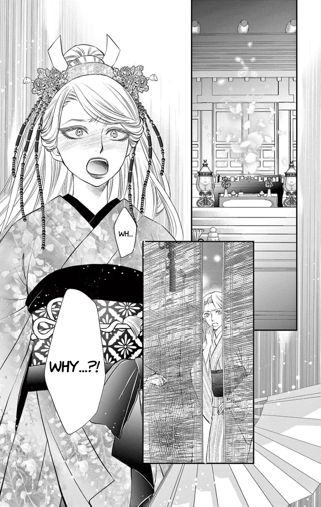 from a worthless maid to a pampered bride Chapter 16 - page 28