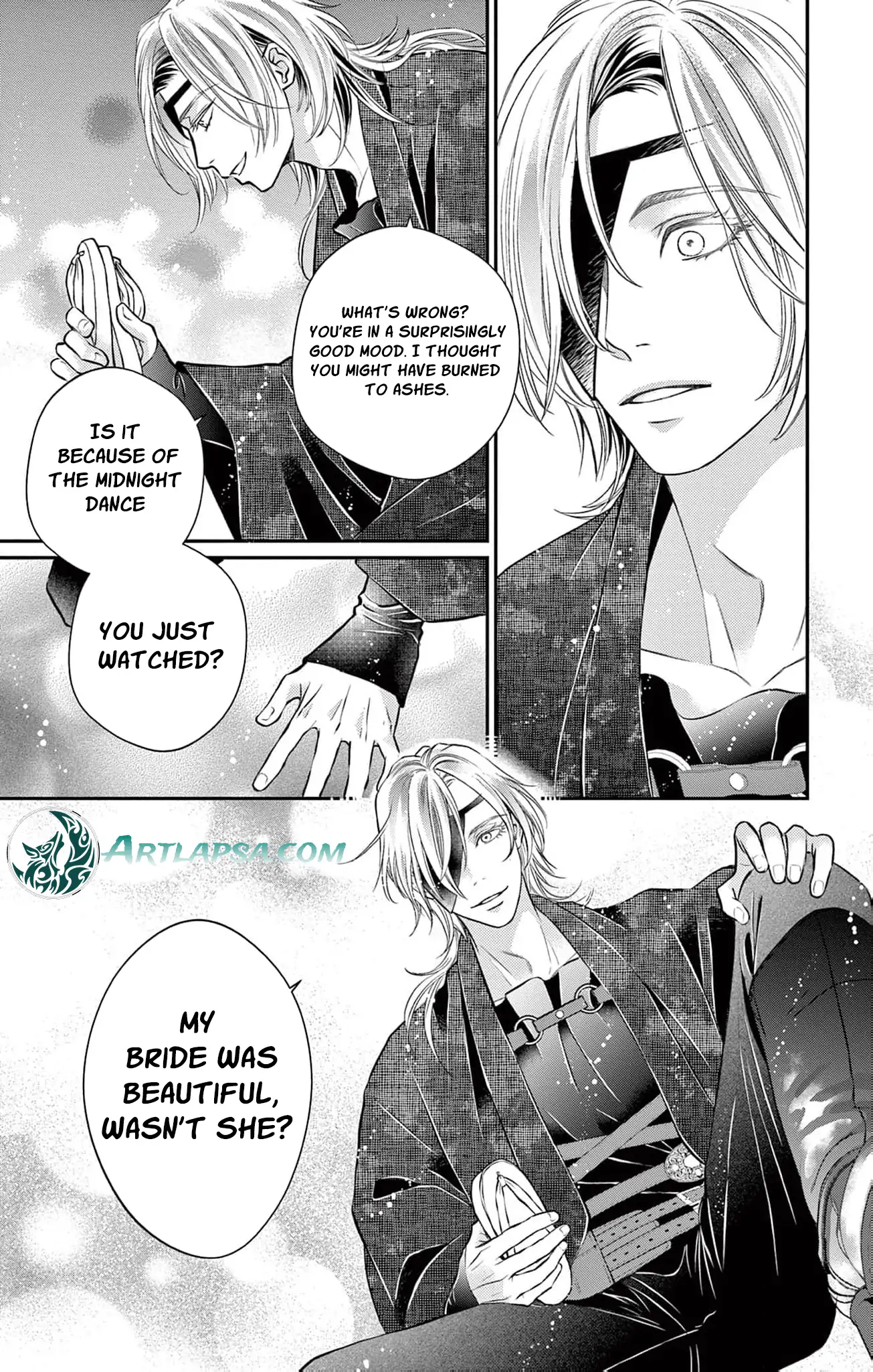 from a worthless maid to a pampered bride Chapter 16 - page 8